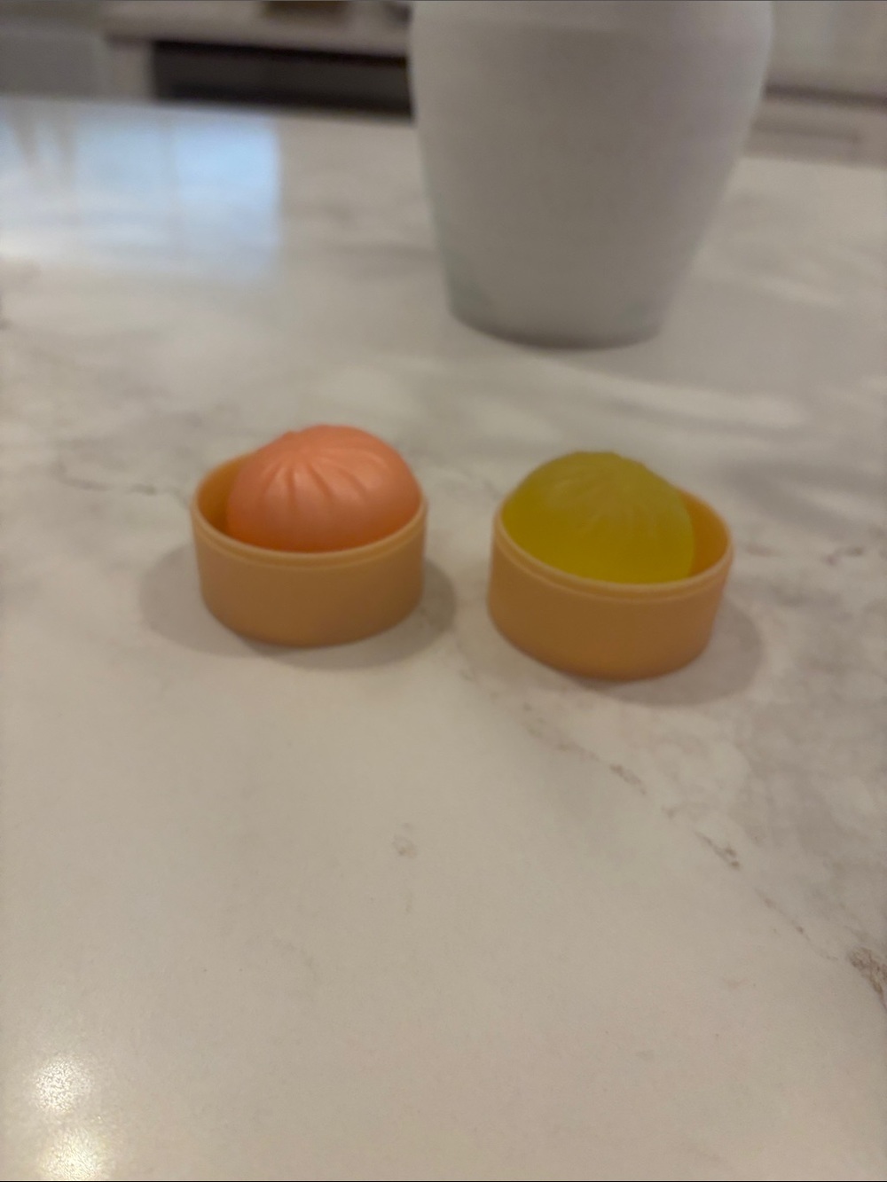 Two RMS mini squishy dumplings - Picture 7 of 7
